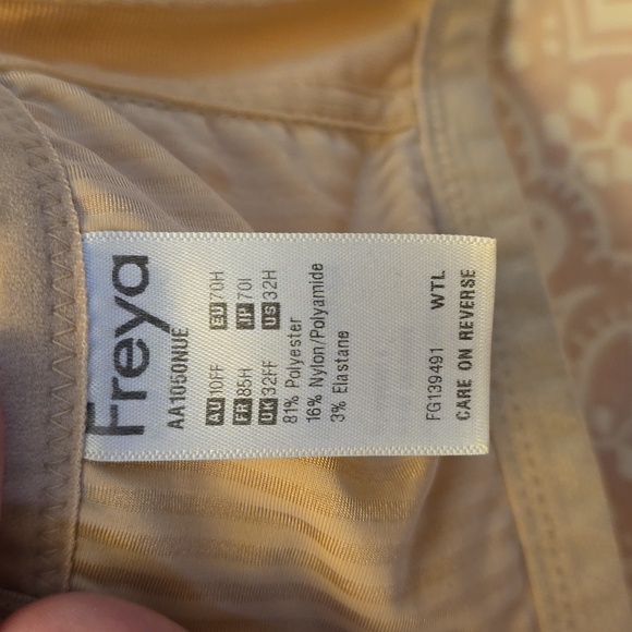 Freya Balcony T-Shirt bra - Picture 3 of 4